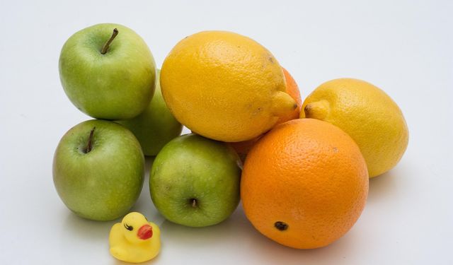 Limon ve elma ihracatına izin şartı getirildi