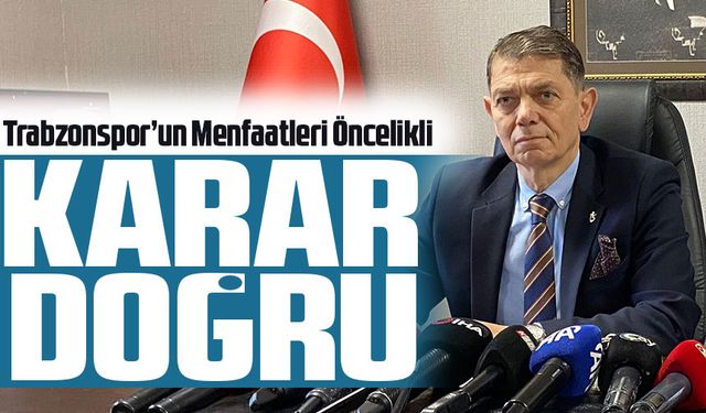 Trabzonspor’dan Tarihi Satış: Uğurcan Çakır’ın Galatasaray Transferine Divan’dan Destek