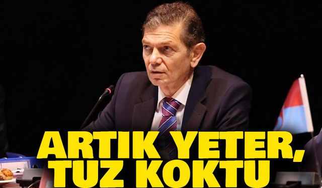 Trabzonspor Divanından Sert Tepki: “Artık Yeter, Tuzu Kokutmayın!”