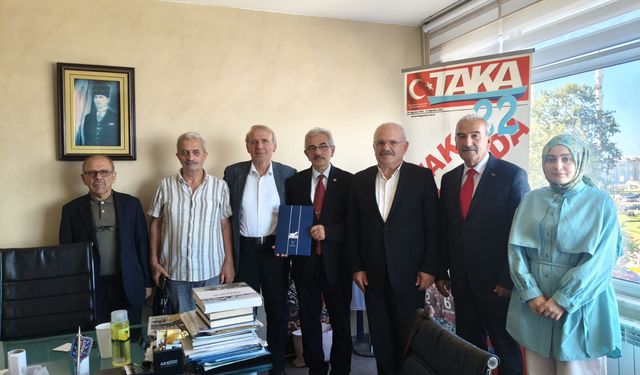 Millet Partisi Genel Başkanı Cuma Nacar Anadolu Basınına Mektup Yolladı
