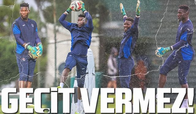 Andre Onana, Papara Park’ta Nasıl Bir Performans Sergileyecek?