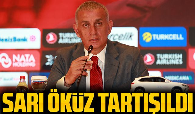 TFF’de Kriz: Hacıosmanoğlu’nun Tavrı Tartışılıyor