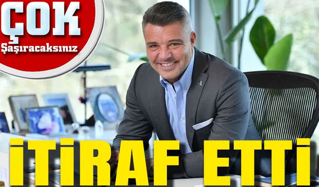 Fenerbahçe’nin yeni başkanı Sadettin Saran’dan Şike İtirafı! “Bir Kere Şike Vardı, Tartışmasız Bu Böyle”
