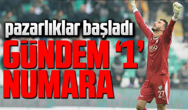 Trabzonspor’da Gündem Kaleci! Muhammed Şengezer İçin Resmi Temas