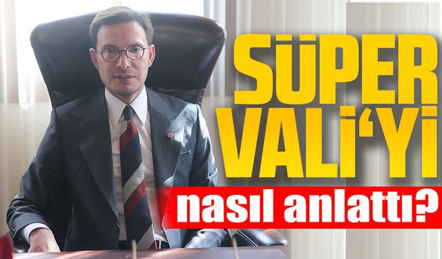 Recep Yazıcıoğlu Cumhuriyet Tarihinin En Renkli Valisiydi”