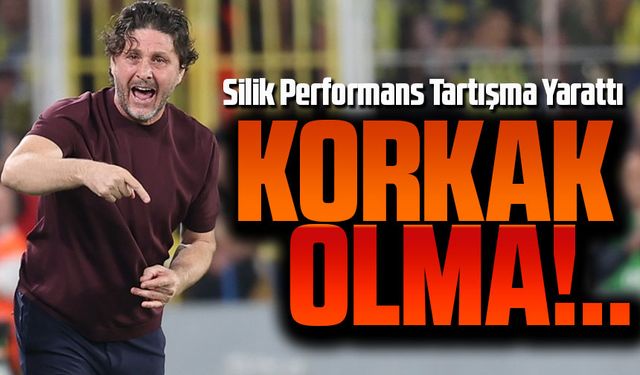 Trabzonspor’dan Derbide Büyük Hayal Kırıklığı