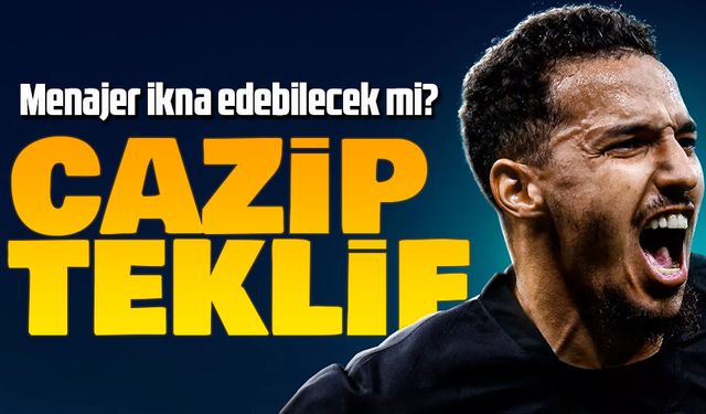 Trabzonspor’dan Bennacer Hamlesi! Menajer Üzerinden İkna Planı