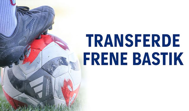 Trabzonspor’da Yabancı Kontenjanı Doldu: Transferde Fren