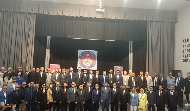 MHP'den Trabzon'da Birlik ve Beraberlik Vurgusu