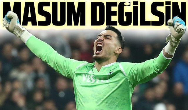Trabzonspor’da Uğurcan Krizi! Camiada Öfke Büyüyor