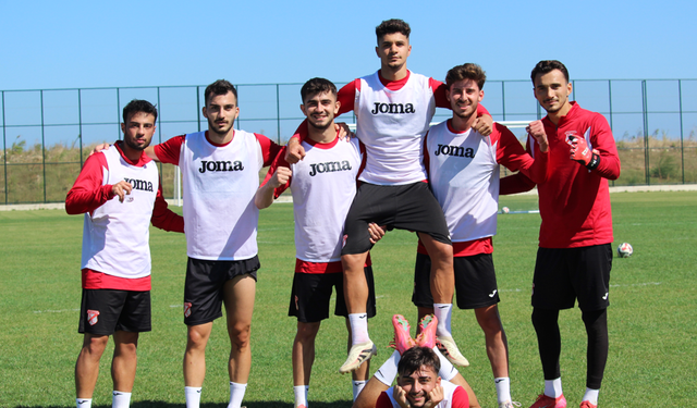 Sebat Gençlikspor Zirve Yolunda! Karadeniz Derbisinde Hedef Pazarspor Galibiyeti