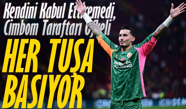Uğurcan Çakır Galatasaray’da Tepki Çekiyor! Trabzonspor 36 Milyon Euro’nun Keyfini Sürüyor