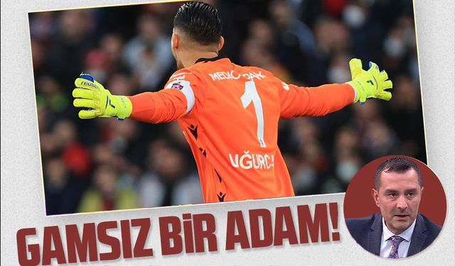 Gazeteci Yazar Ulaş Özdemir’den Uğurcan’a Sert Sözler! “Gamsız Bir Adam”