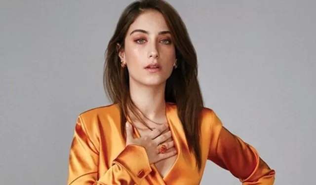 Hazal Kaya'nın yüzündeki değişim dikkat çekti: Estetik iddiaları gündemde