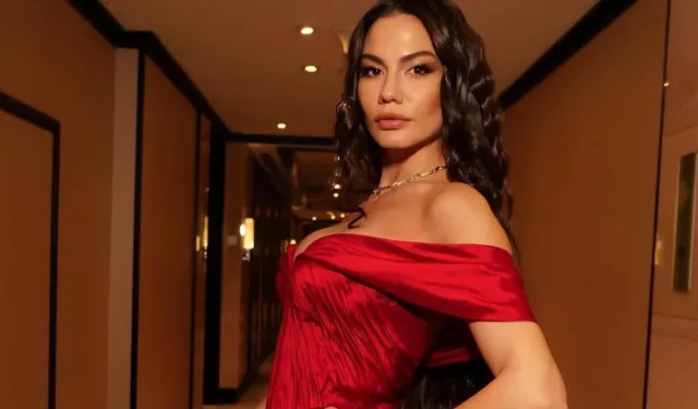Eşref Rüya’nın Nisan’ı Demet Özdemir’den Peş Peşe Paylaşım! Son Pozlarına Beğeni Yağdı