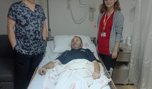 Trabzon Basınının Emektar İsmi Zekeriya Duran Ameliyat Oldu