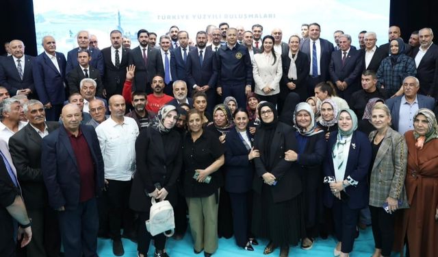 Ali Yerlikaya: “Milletin İradesi Sandıkta Tecelli Eder”