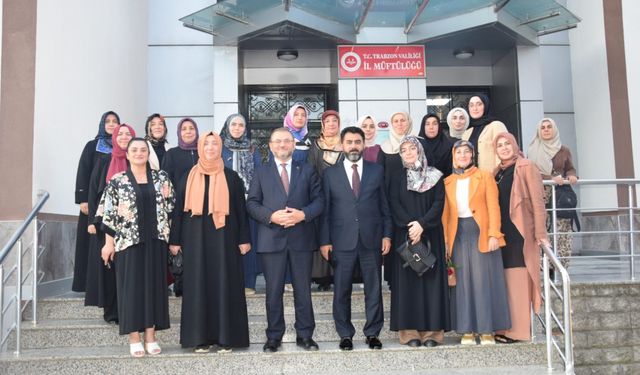 Kadın Temsilcilerin Görüşleri Din Hizmetlerinde Yol Gösterici Oldu
