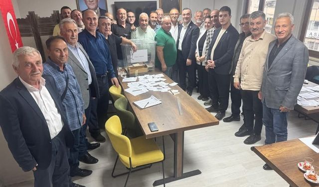 İYİ Parti Ortahisar İlçe Başkanı Kemal Eraydın: “İyiler sayesinde insanlık rahata kavuşacak”