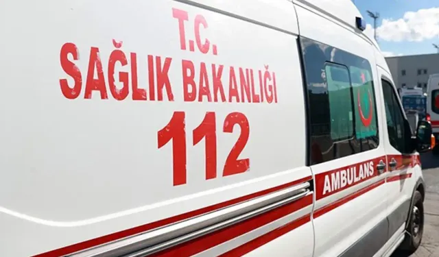 Gümüşhane Kelkit’te Ambulans Devrildi: 3 Sağlık Personeli Yaralandı