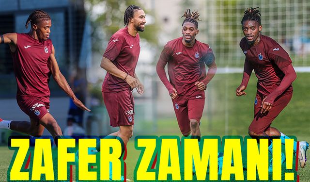 Trabzonspor Karagümrük Deplasmanında Seriyi Sürdürmek İstiyor!