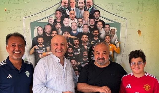 Çayelispor’a Yazıcı Group’tan Ziyaret