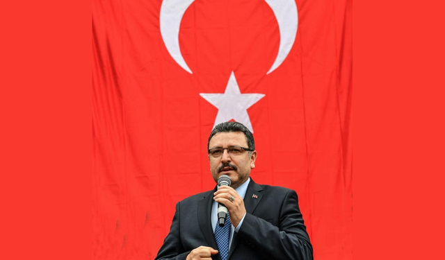 Büyükşehir Belediye Başkanı Ahmet Metin Genç’in Acı Günü