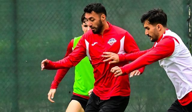 KCT 1461 Trabzon FK, Aliağa Maçı Öncesi Son Hazırlıklarını Tamamlıyor!