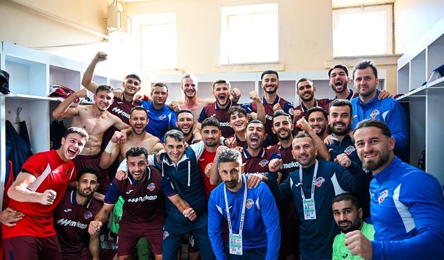 Soma'yı Devirdi, Başka Ege Ekibini Ağırlıyor!