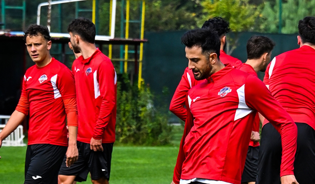 1461 Trabzon FK’da Olcay Şahan Etkisi! Gözler Aliağaspor Maçında