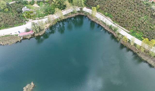 Gaga Gölü Doğal Sit Alanı 'kesin korunacak hassas alan' olarak tescillendi