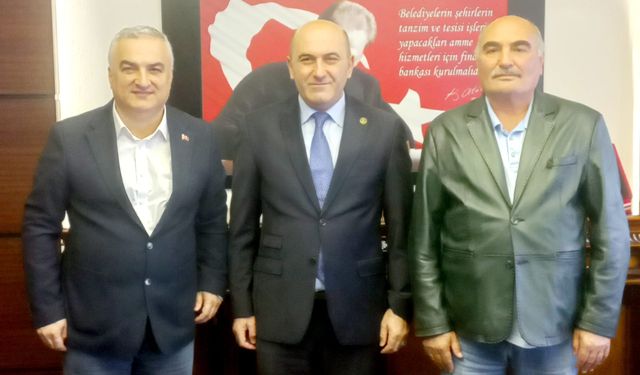 Refakatçi Konukevi Projesine Tam Destek: Bilgin'den Hemşehri Derneklerine Güçlü Mesaj