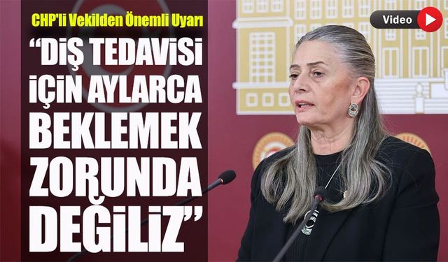 Sibel Suiçmez: KTÜ Yeni Diş Hastanesi 2025 Yılı Bitmeden Açılmalı