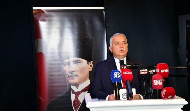 29 Ekim Cumhuriyet Bayramı 102. Yılında Trabzon’da Coşkuyla Kutlandı