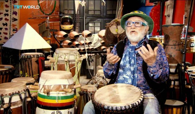 Okay Temiz KTÜ’de Sahne Alacak: Lokma Akademi’den Ritimli Dokunuş