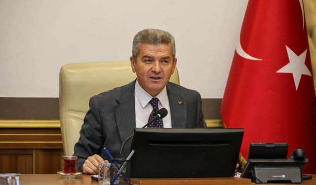 Artvin'de il koordinasyon kurulu toplantısı yapıldı