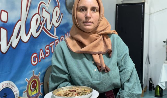 '5. Gastronomi Rize Günleri' sona erdi