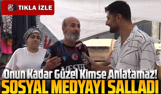 Diyarbakırlı Trabzonsporlu Ulvi Sosyal Medyayı Salladı! Başkan Doğan Eyüpspor Maçına Davet Etti
