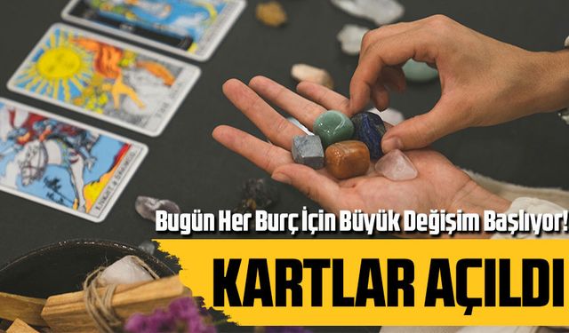 Bugün astrolojik etkiler burçları derinden etkileyecek