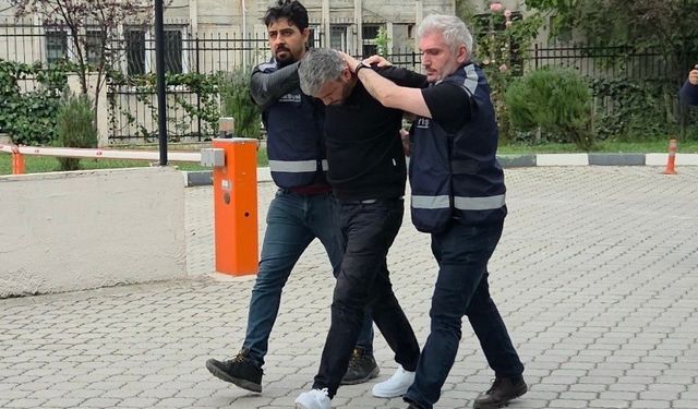 Samsun'daki Cinayetin Zanlısı Abhazya'da Yakalandı!