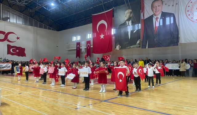 Ladik'te Cumhuriyet'in 102. yılı kutlandı