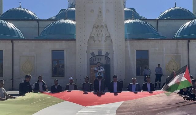 Bayburt’ta ‘İlk Kıblemiz Mescid-i Aksa’ etkinliği düzenlendi