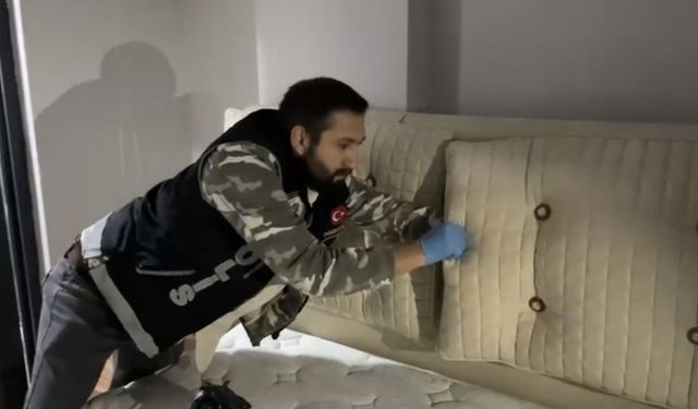 Baza başlığından yabancı madde çıktı: 4 gözaltı