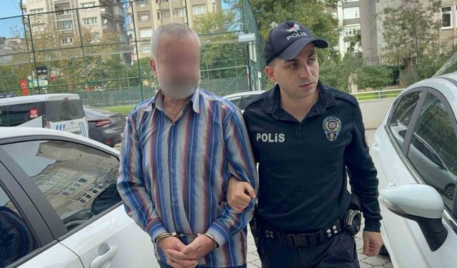 Marketten kahvaltılık çaldı