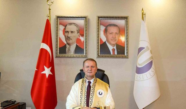 ODÜ Rektörü Orhan Baş, ÜAK Yönetim Kurulu Üyeliğine seçildi
