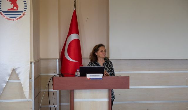 Prof. Dr. Kuleyin: "Üniversiteler, e-atık yönetiminde öncü rol üstlenmeli"