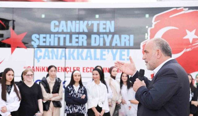 Sandıkçı: "Öğrencilerimizin tamamına burs desteği sağlıyoruz"