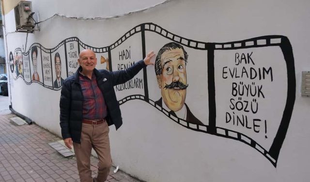 Terme’ye Yeşilçam Sokağı