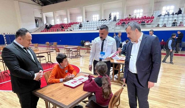 Vezirköprü’de Akıl ve Zeka Oyunları Turnuvası