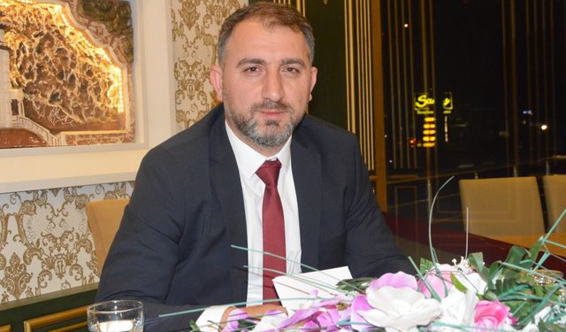 Ömer Aydın’dan “Güçlü Esnaf, Güçlü Akçaabat” Vizyonu: “Odamız Esnafın Güç Merkezi Olacak”